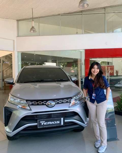 Sales Daihatsu Berau